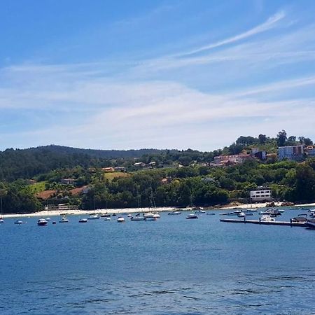 Piso Vistas Al Mar 2. Playa Aguete. Rias Baixas Leilighet Marín Eksteriør bilde
