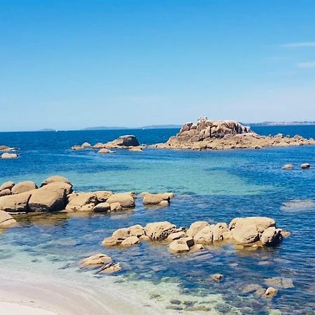 Piso Vistas Al Mar 2. Playa Aguete. Rias Baixas Leilighet Marín Eksteriør bilde