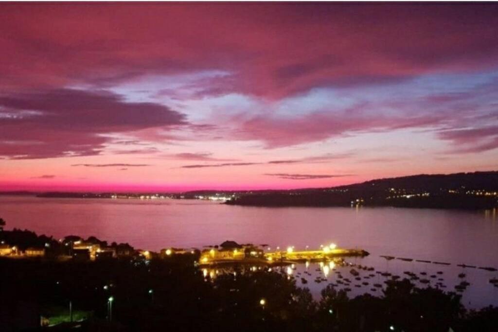 Piso Vistas Al Mar 2. Playa Aguete. Rias Baixas Leilighet Marín Eksteriør bilde